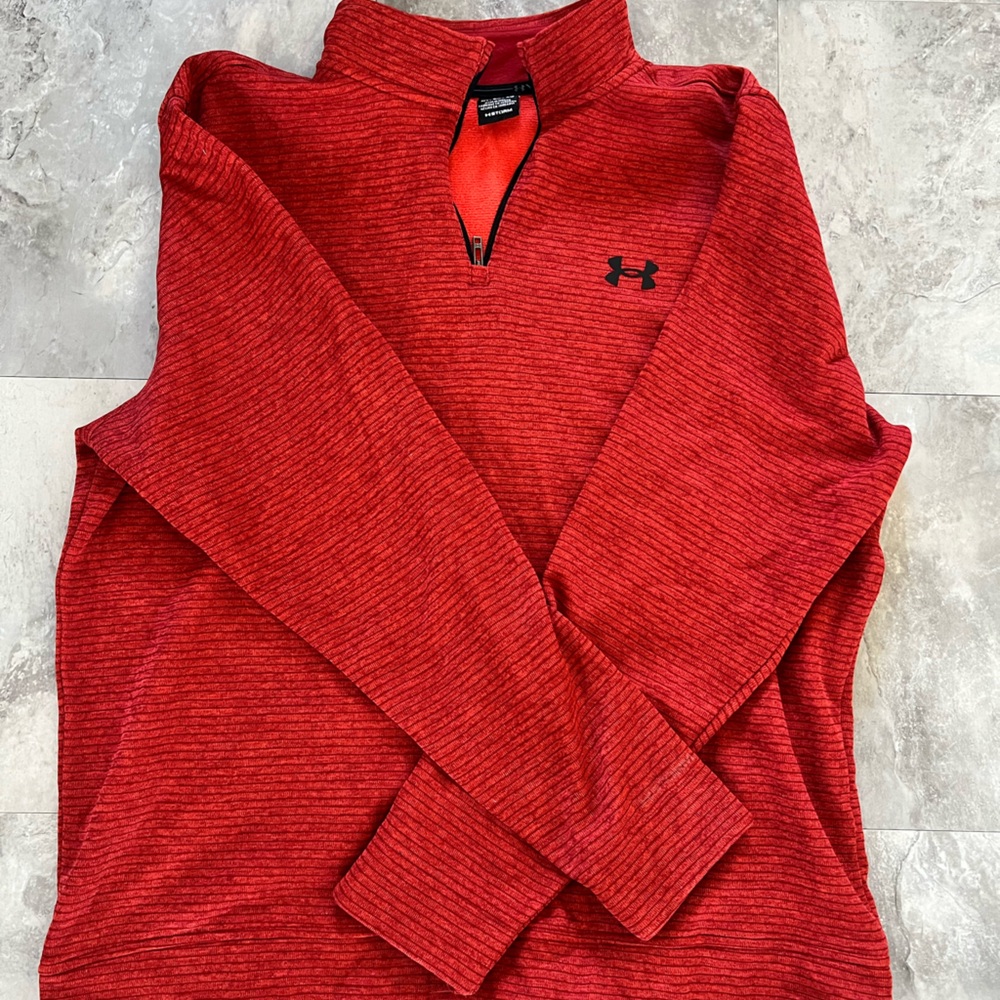 Quarter zip